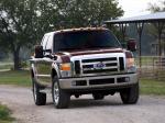 Ford F-250 Super Duty Crew Cab 2007 года